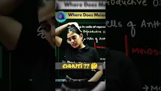 Chhutti!! 🤔 #shorts #physicswallah #alakhsir #ritiksir #viral #trending #youtubeshorts #pw