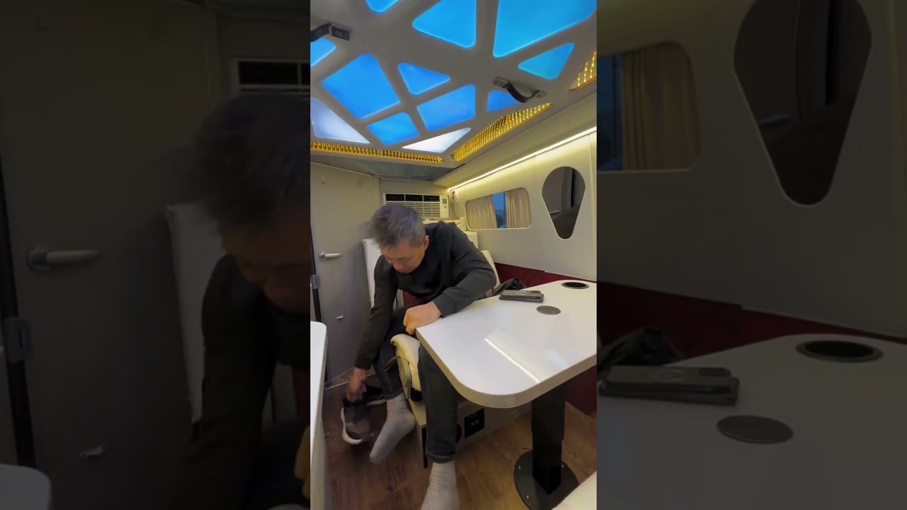 Living in a Mini Van for 3 Years?! 🚐 Ultimate Van Life Setup!"