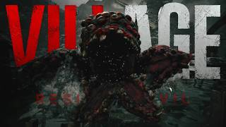 Resident Evil Village Disgusting me for 12 minutes