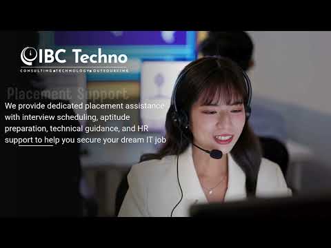 Java Training & Placement in Bangalore | Core Java, Spring Boot & Hibernate | IBC Techno Consultancy