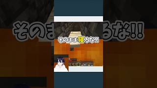 【Minecraft】燃えてるよ~