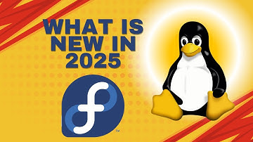 Fedora in 2025: AI, HDR, Wayland & Exciting New Features!