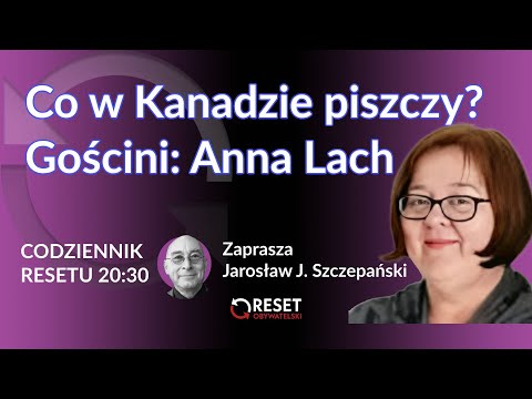 #CodziennikResetu - Jarosław J. Szczepański