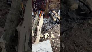 Easy Way To Make Coffee Outdoors
Love making coffee this way, super easy and fast!
#coffee #camping #campfire Easy Way To Make Coffee Outdoors