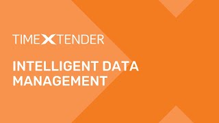 TimeXtender: Intelligent Data Management