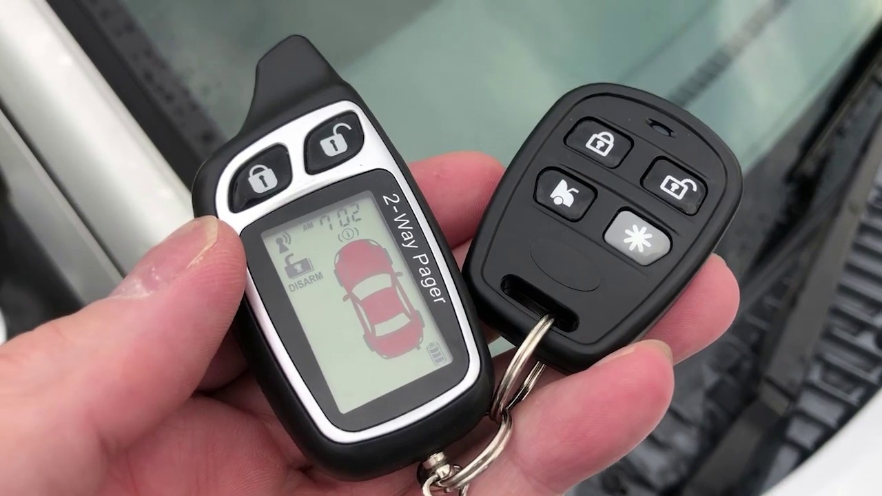 エンジンスターター機能付き、カーアラーム【RS】使用編 ※ボイス エンジンスターター機能付き、カーアラーム【RS】使用編 ※ボイス