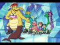 Dragon Tales S2 Ep 16 On Thin Ice The Shape Of Things To Come