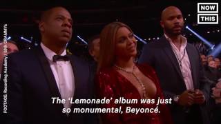 Adele 2017 59th GRAMMYs