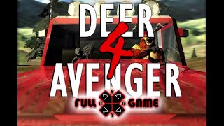Deer Avenger 4: The Rednecks Strike Back Longplay Pc