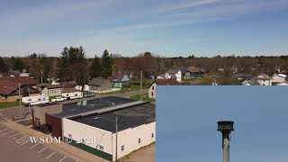 Whelen WS 281 Chetek Wisconsin 5/4/2020