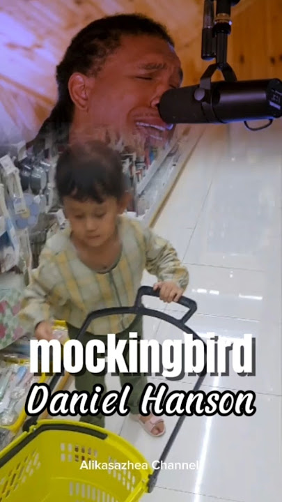 Daniel Hanson | Mockingbird eminem | #mockingbird