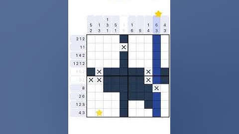【Nonogram.com】Level.1756