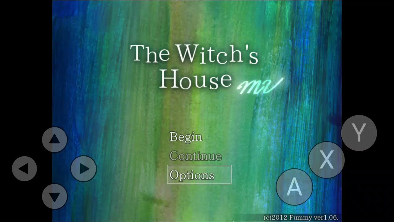 Showcase The Witch House MV