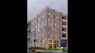 Modern Villa Tour #shorts #architecturaldesigning #construction #design #project_management