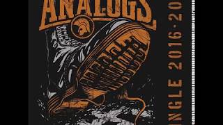 THE ANALOGS "39 45" bonus z "Single 2016-2017" CD chords