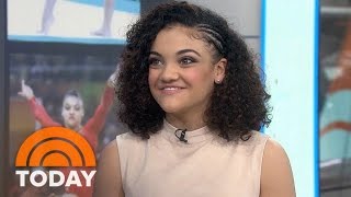 Laurie Hernandez Talks About New Memoir, Olympic Challenges, Dating | TODAY