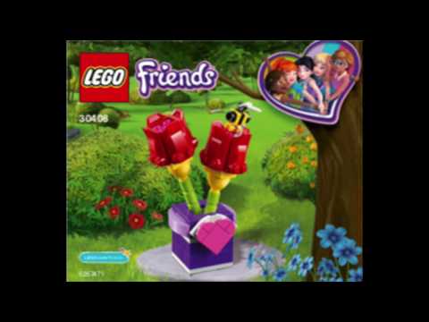 lego friends 30408