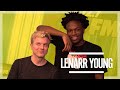 Lenarr Young Visits KIIS FM For First Radio Interview, Talks Moving To LA + More!