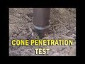 Cone Penetration Test-2001