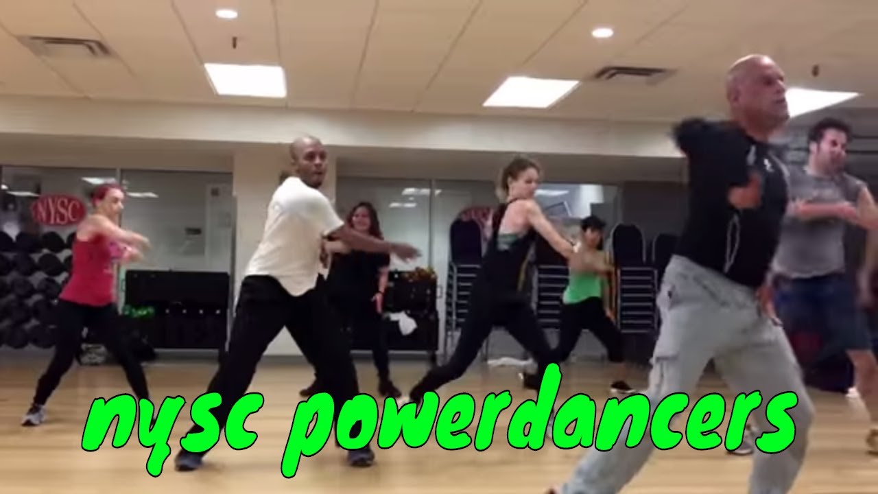 Nysc powerdance