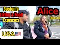 Living expenses of an international student  how to study in us  umar yousafzai vlog04