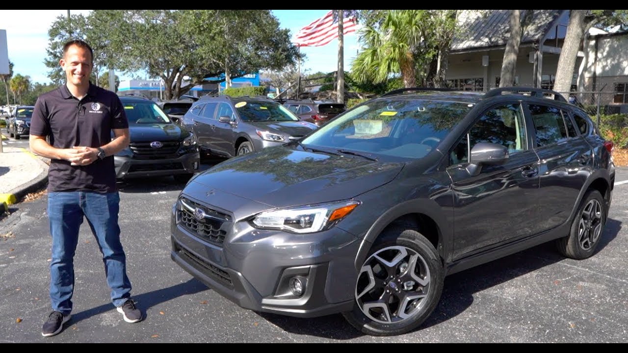 Is the 2020 Subaru Crosstrek a GOOD or GREAT subcompact crossover?
