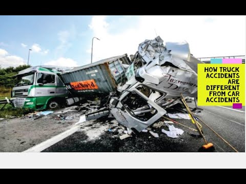 How Our Truck Accident Lawyers Can Help You  part  2