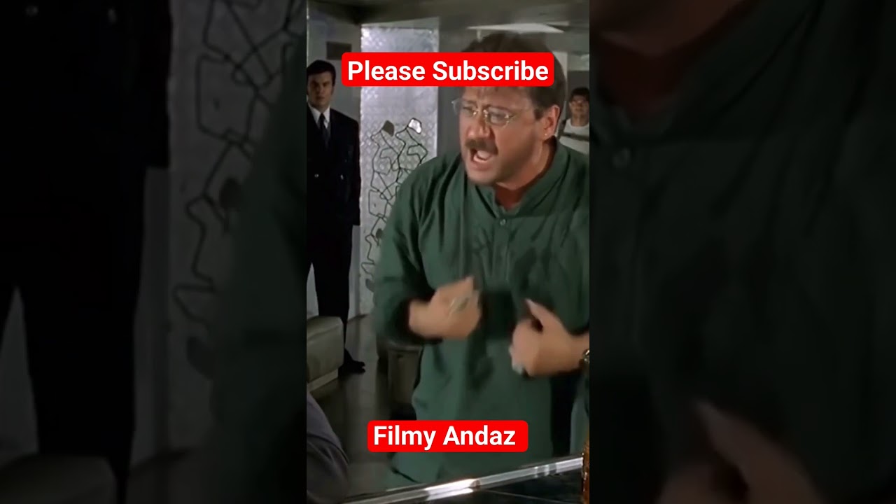 Jackie Shroff Dialogue In Dumdar Action Movie Farz 