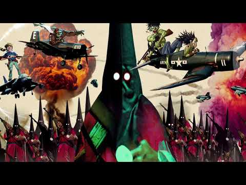 Gorillaz - The Mirror (The Apprentice Demo)