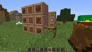The duck mod. A minecraft mod i made that's useless! screenshot 5
