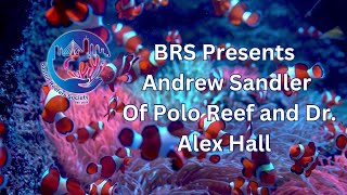 Boston Reefers Society Presents Andrew Sandler of ‪‪ @PoloReef and Dr. Alex Hall At Fragsgiving 2024