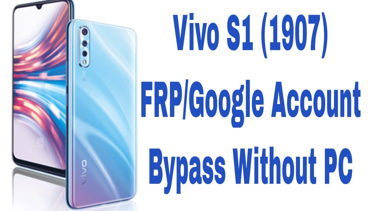 Vivo 1907 аккумулятор