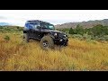 Jeep Wrangler Road Trip - LA to Seattle the Hard Way Off Road Every Day!