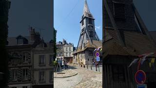 Église Sainte Catherine, Honfleur, France🇫🇷 #rek #shots #france #honfleur #eglise #curch #chapelle