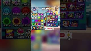 New ⭐ #shorts #fyp #brawlstars #supercell #waks