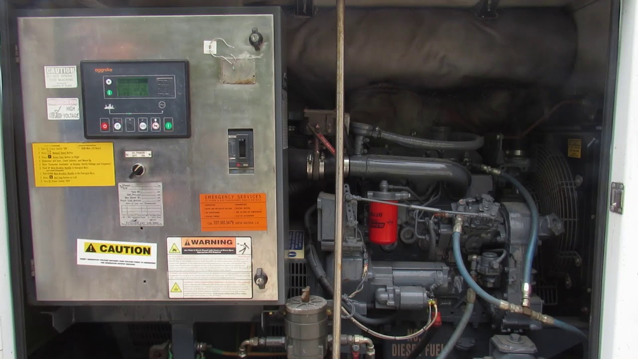 Stamford Generator YouTube