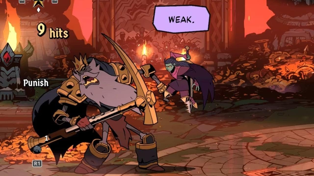 Absolum - The Underking Boss Fight (First Defeat)