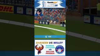 Willey vs Shaheen #thespectors #cricket #spllive