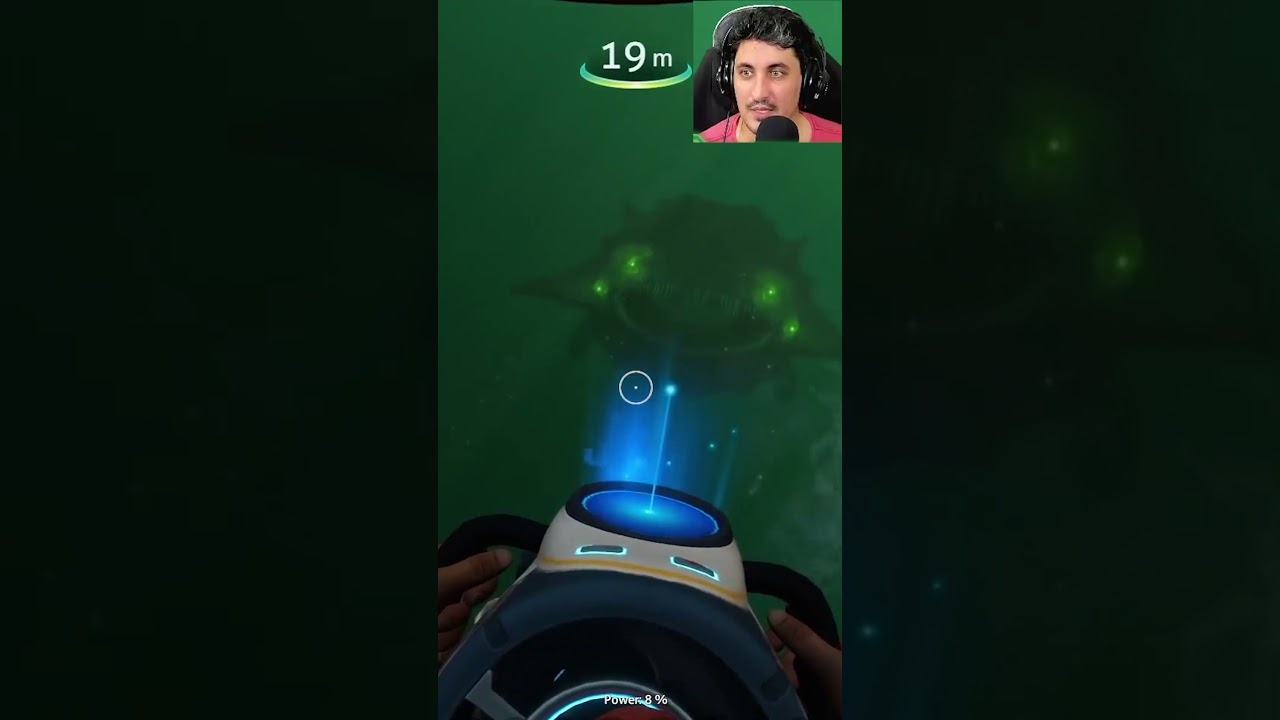 Oia o Bixo vindo!! Bloop Leviathan 