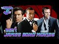 Top 5 Best James Bond Movies
