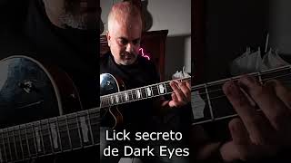 El lick secreto de Django en Dark Eyes #jazzmanouche #musica #djangoreinhardt