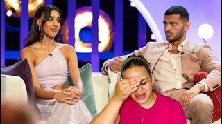 Love is Blind: UK Season 2 The Reunion Recap & Review | 2 Divorces & A Marriage