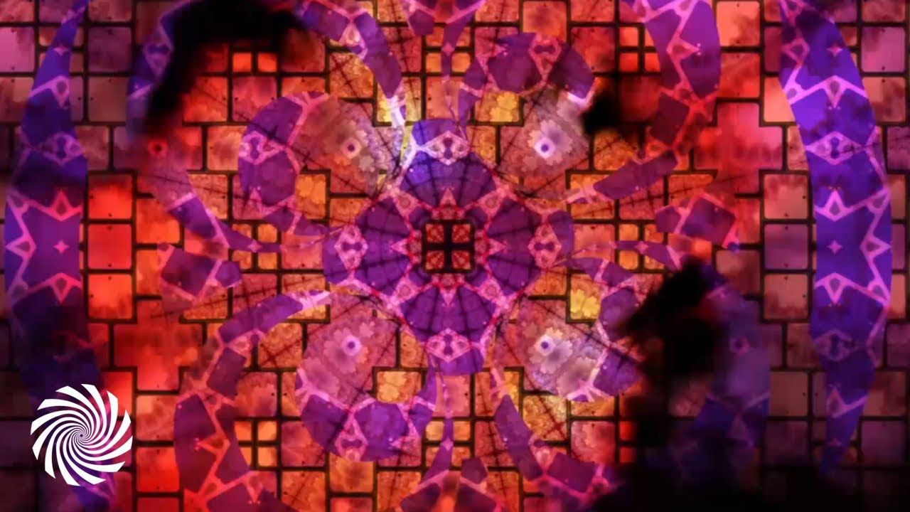 Shadow Shaman - Monkey Milk [Psychedelic Visuals]