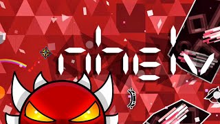 (4K60FPS) Nhelv (Extreme Demon) by SrGuillester | Geometry Dash 2.2