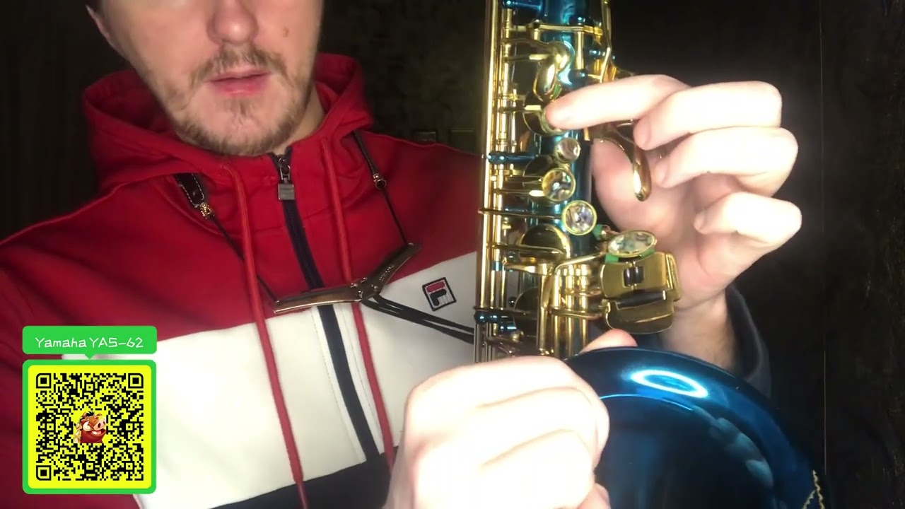 Аппликатура Саксофона До третьей октавы \ Saxophone Fingerings the 3rd Octave  Altissimo C