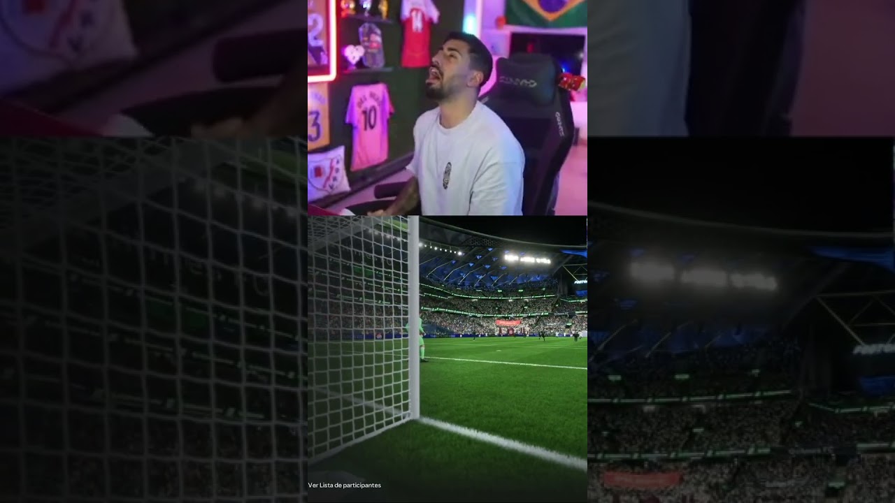 Último partido de FUT Champions y.. 😭 