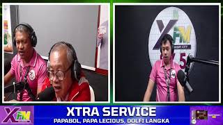 xfmsagay teleradyo Live Stream
