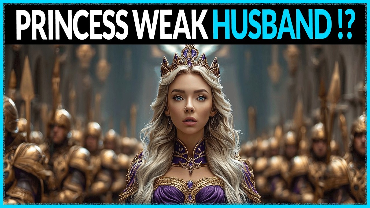 Alien Princess Laughed at “Weak” Husband —He Froze the Beast From HFY | Best HFY Stories