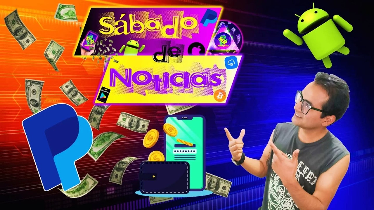 Sábado de Noticias 14/02/2026 (apps para ganar dinero) MoneyRain