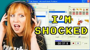 I Found a Lost Music Generator From the 90s